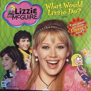 Lizzie McGuire What Would Lizzie Do Game